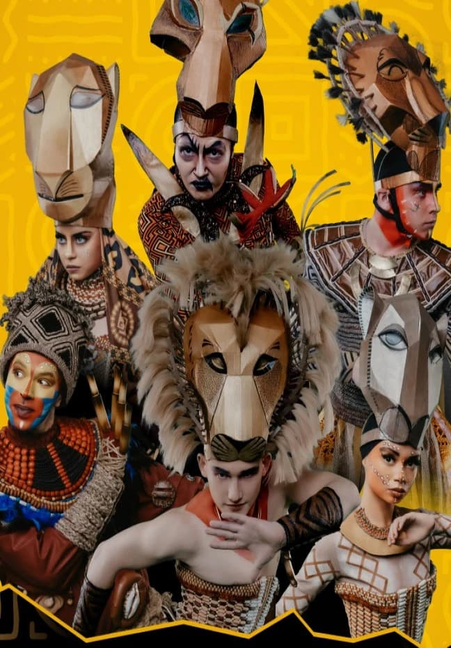 Король лев